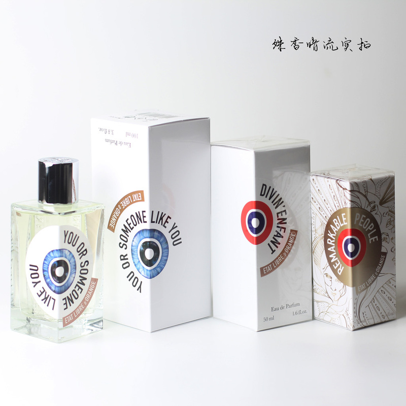 Authentic Etat Libre D'Orange Hermann, Her Majesty, Her Majesty the Dragon, Her Majesty the Rose, Her Majesty the Retired King, Her Majesty the Afternoon of a Faun Unisex Perfume