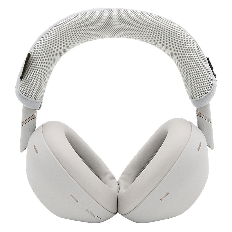 Suitable for Sony Wh-1000Xm6 Headphones Headband Cover, Headband Protective Pad, Soft Breathable Mesh Fabric, Zipper Design for Easy on and Off Suitable for Sony Wh-1000Xm6 Headphones Headband Cover, Headband Protective Pad, Soft Breathable Mesh Fabric, Zipper Design for Easy on and Off