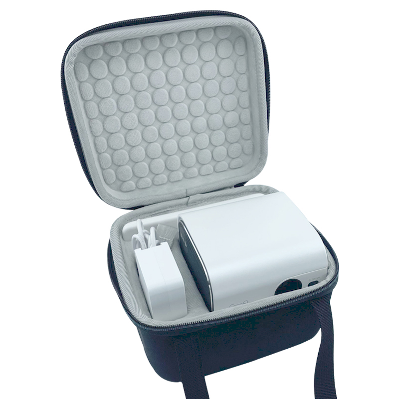 Applicable Sky Cat Magic Screen M2 Projector Protection Box New M2 Pro Projector Contained Inner Riga Suede Hard Shell-Taobao