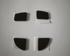 Logitech original 3M M905 foot sticker original mouse foot sticker pad thick Anywhere MX