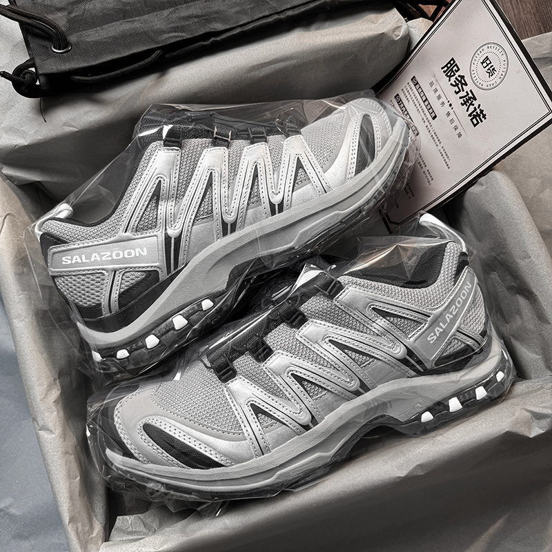 [Officially Available in France] Genuine Xa-Pro3D Outdoor Hiking and Mountaineering Shoes for Men and Women, Trendy Casual Sports Shoes