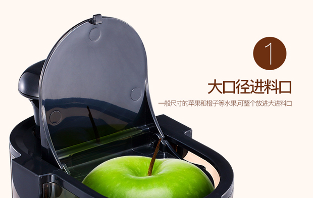 máy xay mini Máy ép nước rau quả tự động nước ép trái cây và máy ép trái cây rau tách xỉ tươi ép vắt nước ép máy - Máy ép trái cây máy ép trái cây philip