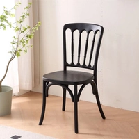 Наполеон 𪨧 стул, сиденье из массива черного дерева ★Импортные бревна★Десятилетняя гарантия