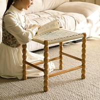 Табурет из калабаша, цвет дерева