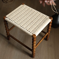 Табурет-калабас цвета ореха