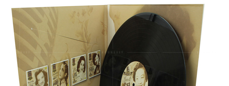 Bạc Scorpion Yao Li New LP mật mã ghi âm đĩa ghi âm đĩa đơn chuyên dụng chính hãng 	đầu đĩa than loa kèn	
