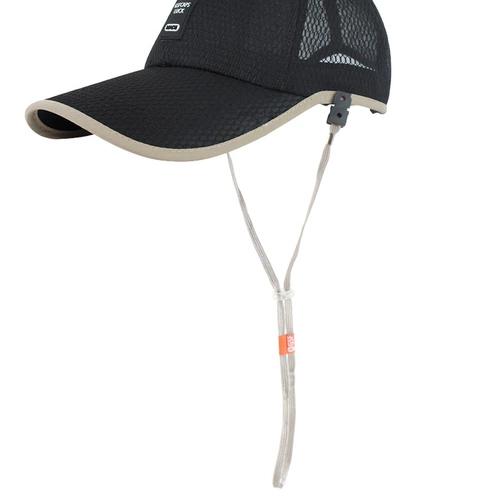 冠师傅 Ветрозащитная регулируемая бейсболка, дорожная съемная солнцезащитная шляпа