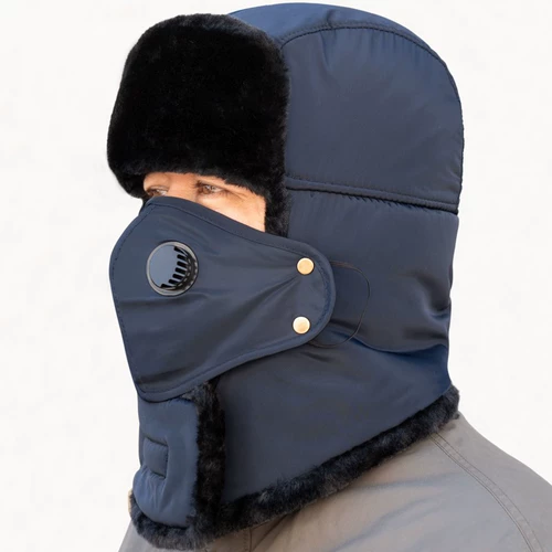 Зимняя дорожная лыжная ветрозащитная шапка подходит для мужчин и женщин, в корейском стиле