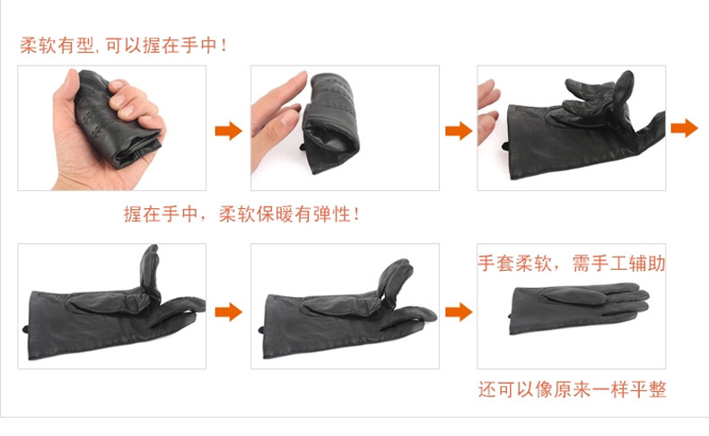 Gants pour homme - Ref 2781513 Image 50