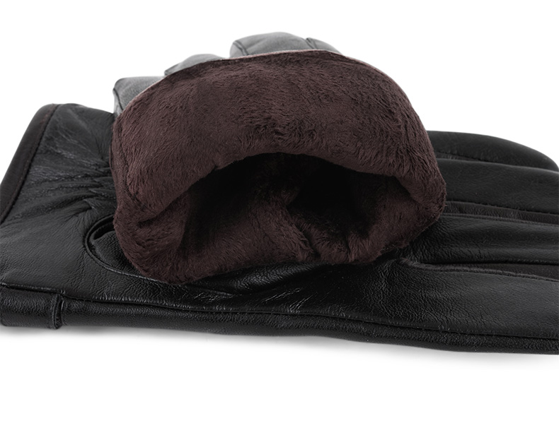 Gants pour homme en peau de mouton - Ref 2781249 Image 51