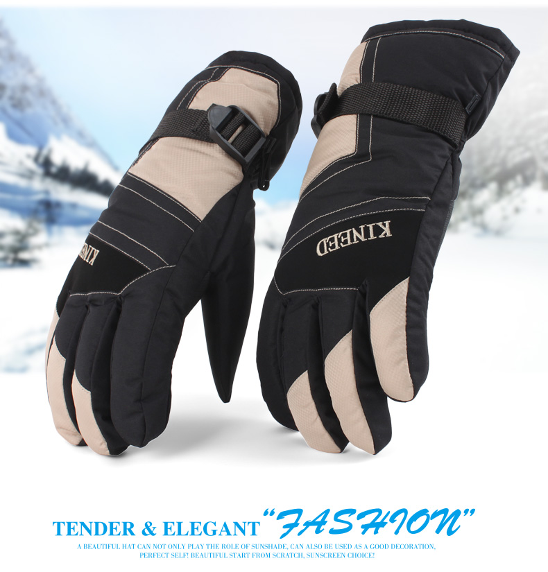 Gants pour homme - Ref 2781417 Image 53