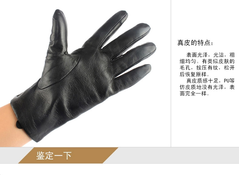 Gants pour homme - Ref 2781513 Image 46