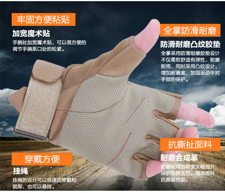 Gants pour homme - Ref 2782381 Image 12