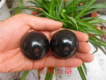 Factory direct natural Sibin Bianstone massage handball Sibin Bianstone massage handball