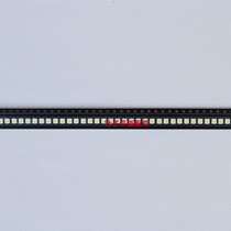  3030 3v1w led lens lamp beads LCD TV backlight light bar commonly used lamp beads LED LCD lamp