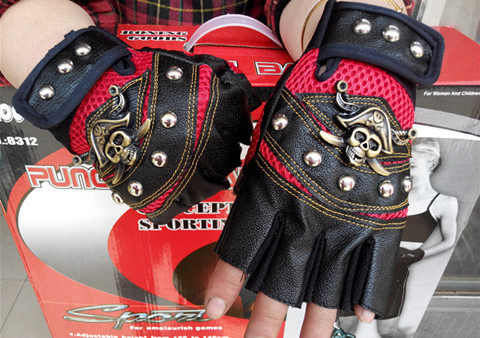 Gants pour vélo - Ref 2250661 Image 6