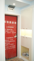 Shanghai Xuhui District Changqiao surrounding second-hand housing New house interior design renovation decoration materials distribution and installation