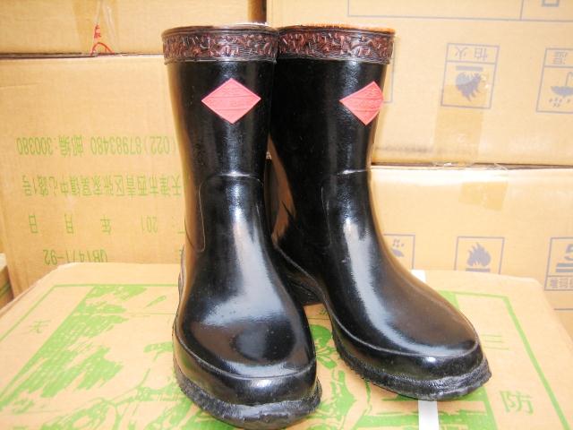 Chaussures - bottes caoutchouc homme - Ref 974651 Image 6