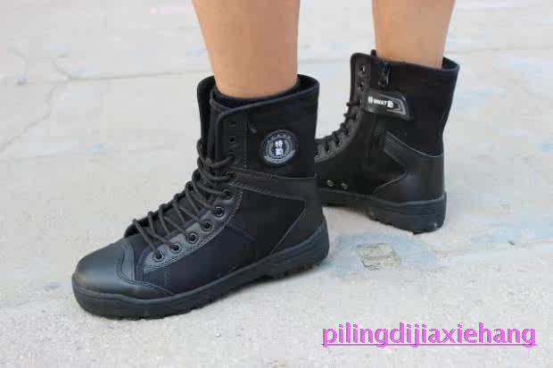 Bottes militaires - Ref 1401534 Image 19