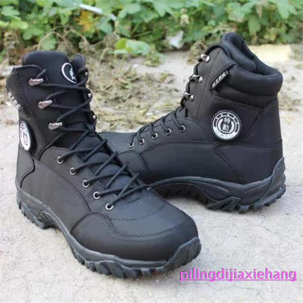 Bottes militaires - Ref 1397525 Image 7
