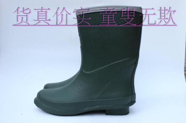 Chaussures - bottes caoutchouc homme - semelle caoutchouc - Ref 974638 Image 12