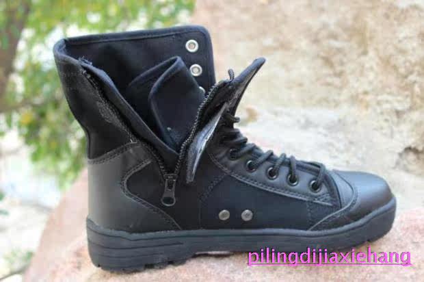 Bottes militaires - Ref 1401534 Image 15