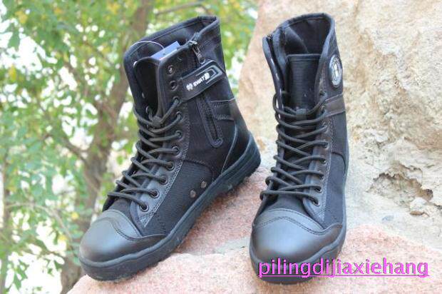 Bottes militaires - Ref 1401534 Image 14