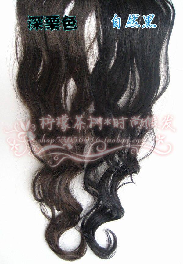 Extension cheveux - Chignon - Ref 229291 Image 12