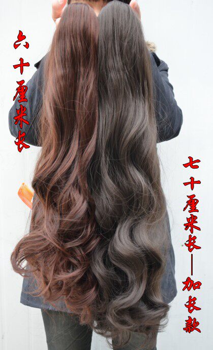 Extension cheveux - Ref 218104 Image 7