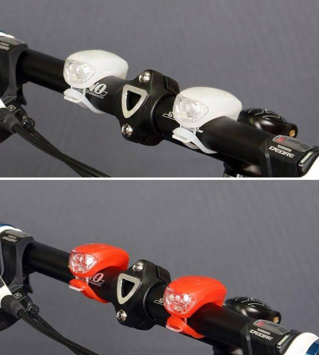 Eclairage pour vélo - Frog Lumières - Ref 2400249 Image 9