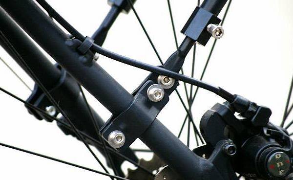 Porte-bagages pour vélo - Ref 2414044 Image 3