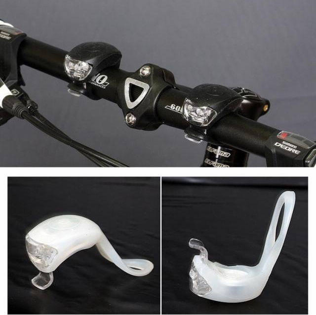 Eclairage pour vélo - Frog Lumières - Ref 2400249 Image 10