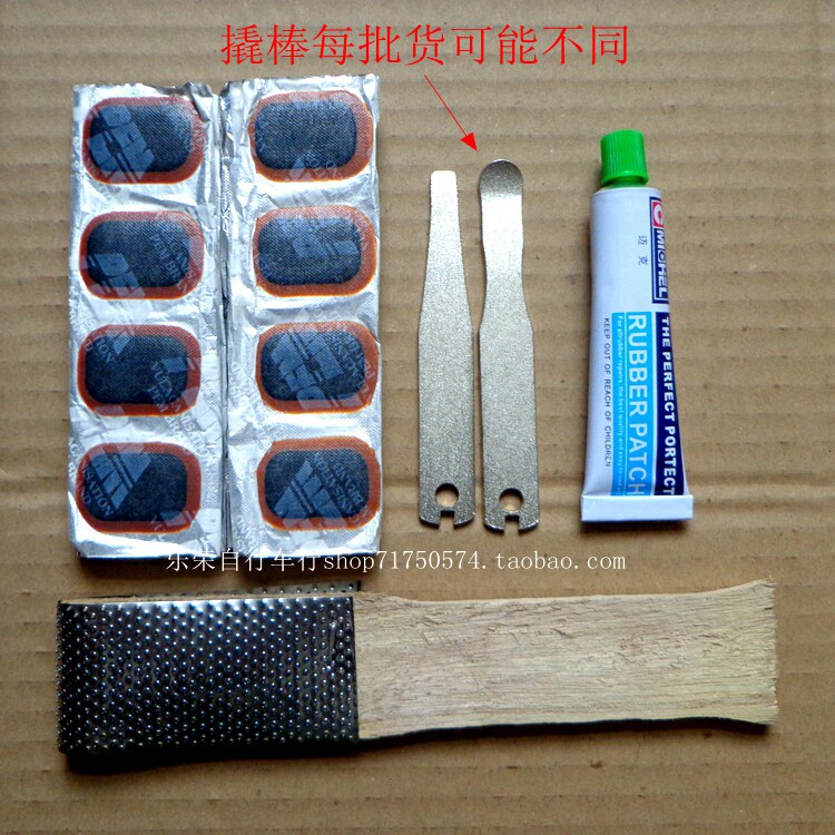 Kit de réparation vélo - Ref 2314340 Image 5