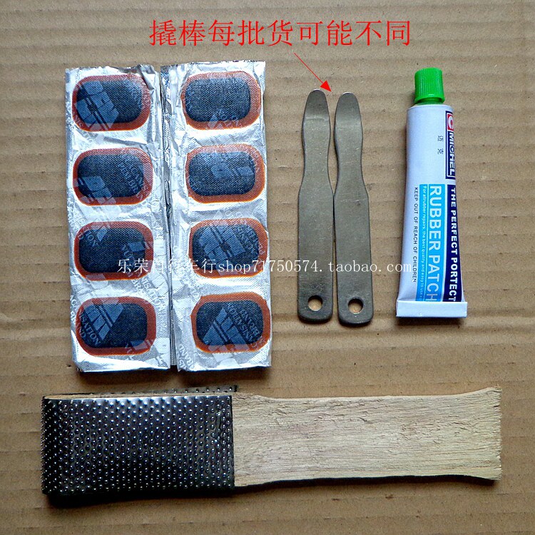 Kit de réparation vélo - Ref 2314340 Image 4