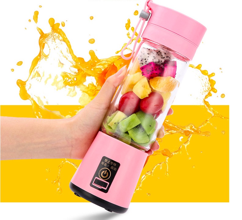 máy xay sinh tố magic bullet Máy ép trái cây gia đình nhỏ đa chức năng tự động cầm tay ly nước trái cây máy xay sinh to loại nào tốt