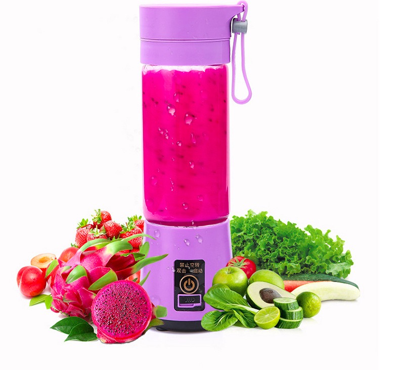 máy xay sinh tố magic bullet Máy ép trái cây gia đình nhỏ đa chức năng tự động cầm tay ly nước trái cây máy xay sinh to loại nào tốt