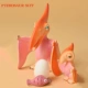 Pterosaur Parent -набор набор мягкого клея