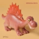Back Dragon Cartoon Soft Platform