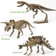 Tyrannosaurus Dragon+Triangular Dragon+Stephuro