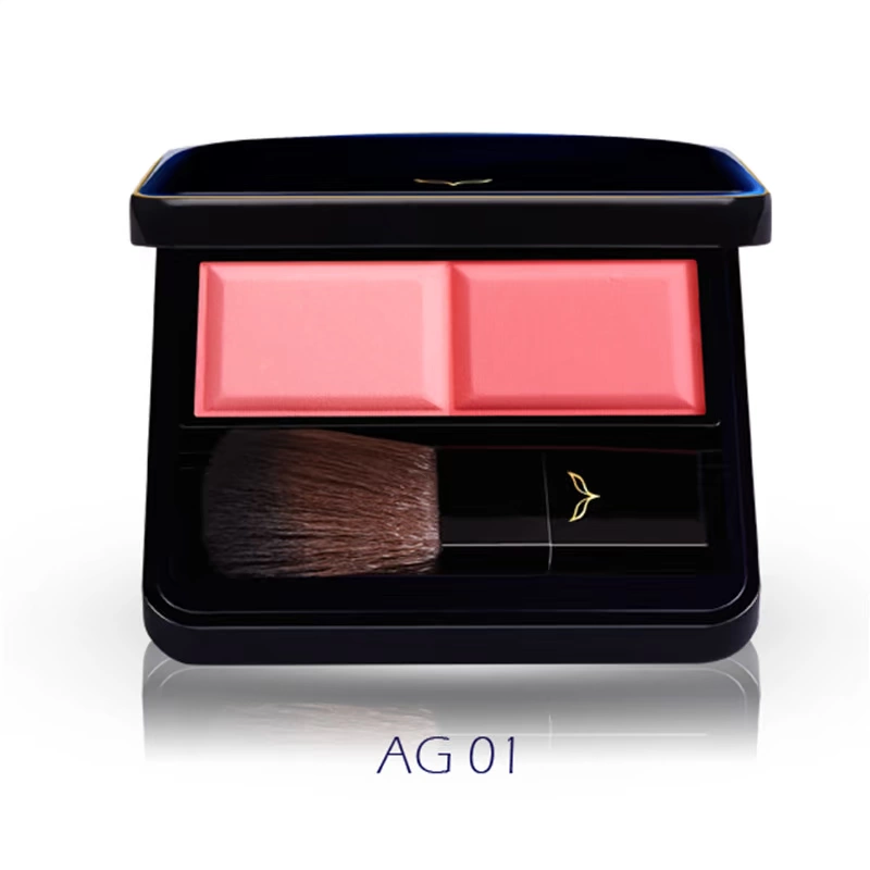 FOX Fuzizi Fashion Makeup Blush ấn tượng tuyệt đẹp f.o.x (包邮) - Blush / Cochineal