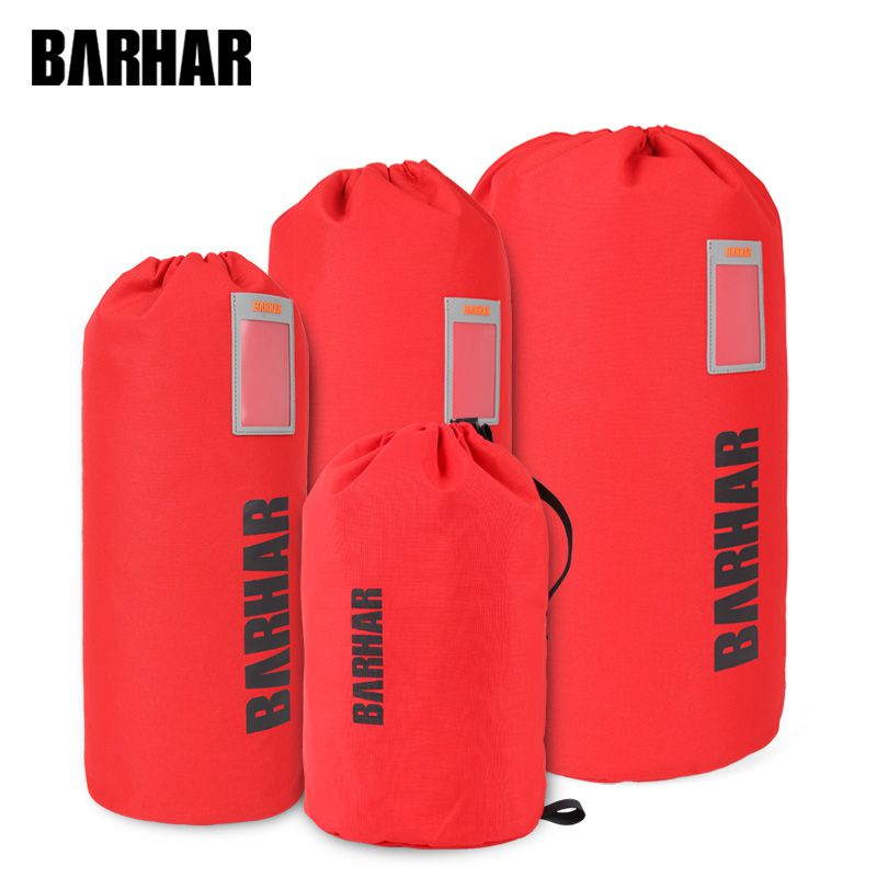 BARHAR No. 1 Instrument Pack Portable Rope Bag Assists rescue expedition to explore cave climbing and descent