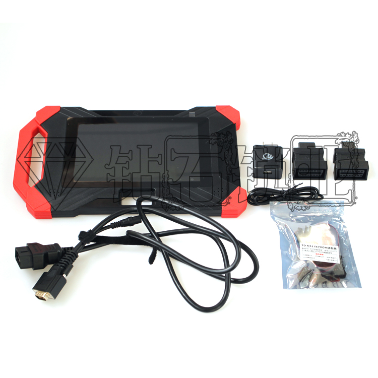 TD-N51 Automotive burglar-proof diagnostic device built-in information anti-theft matching meter repair-Taobao