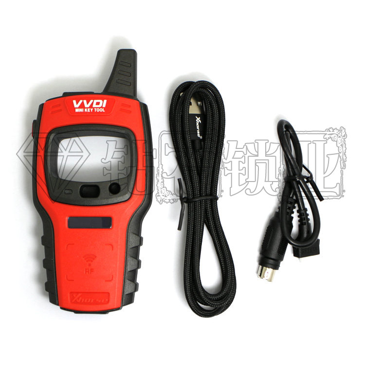 VVDI condor Lark skylark car key remote control generation chip read and write handheld