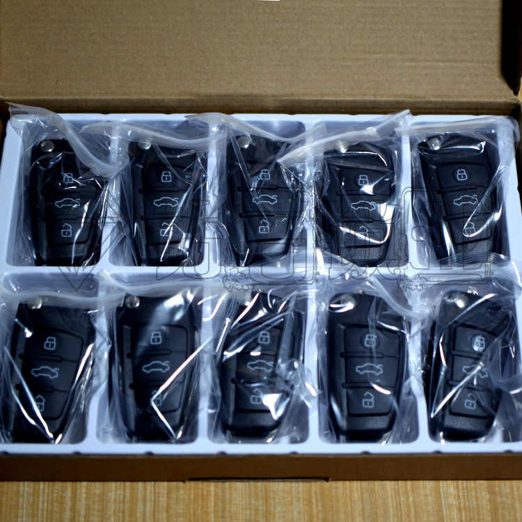 TY90 TY100 handset car remote control key T series A6