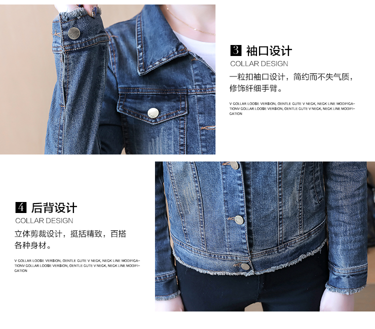 Blouson femme en Cow-boy - Ref 3320991 Image 13
