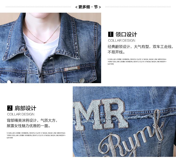 Blouson femme en Cow-boy - Ref 3320991 Image 12
