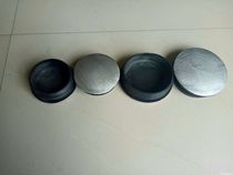 Transport facilities Rubber column cap plastic column cap plastic column cap contour equipment 114mm