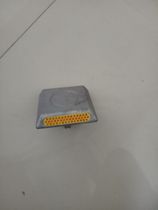 Glass Steel Ball Double Sided Cast Aluminum Reflective Spike) Road Road Spike) Traffic facilities