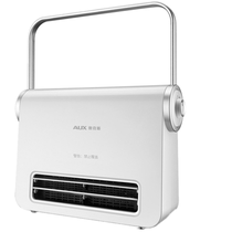 Heating fan bathroom fast heating heater waterproof energy-saving ceramic heating speed wall-mounted Oaks toilet