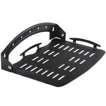 Folding set-top box holder DVD player router trailer player rack wall-mounted home theater accessories